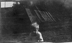 Negatives of unidentified people